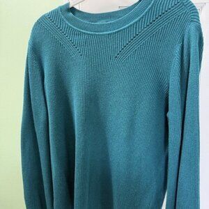 Banana Republic Blue Sweater